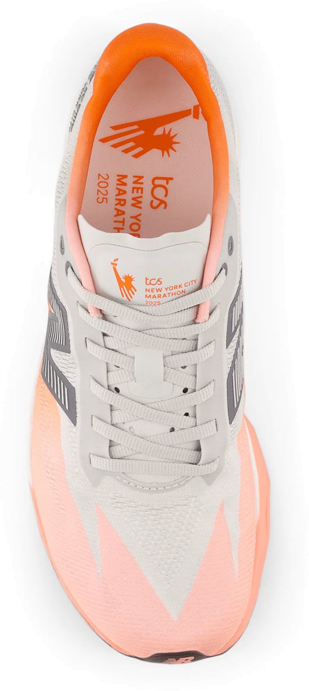 New Balance TCS  FuelCell SuperComp Elite v5 NYC Marathon Grapefruit  (Women's)