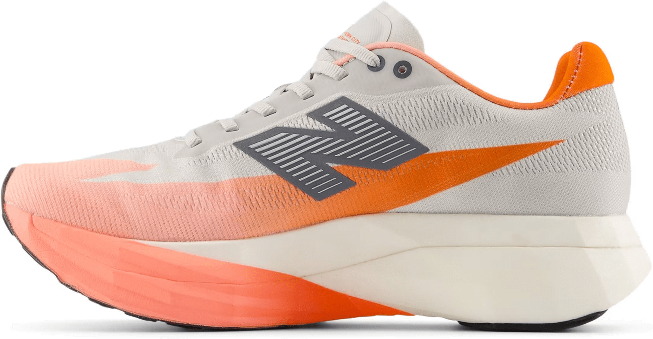 New Balance TCS  FuelCell SuperComp Elite v5 NYC Marathon Grapefruit  (Women's)