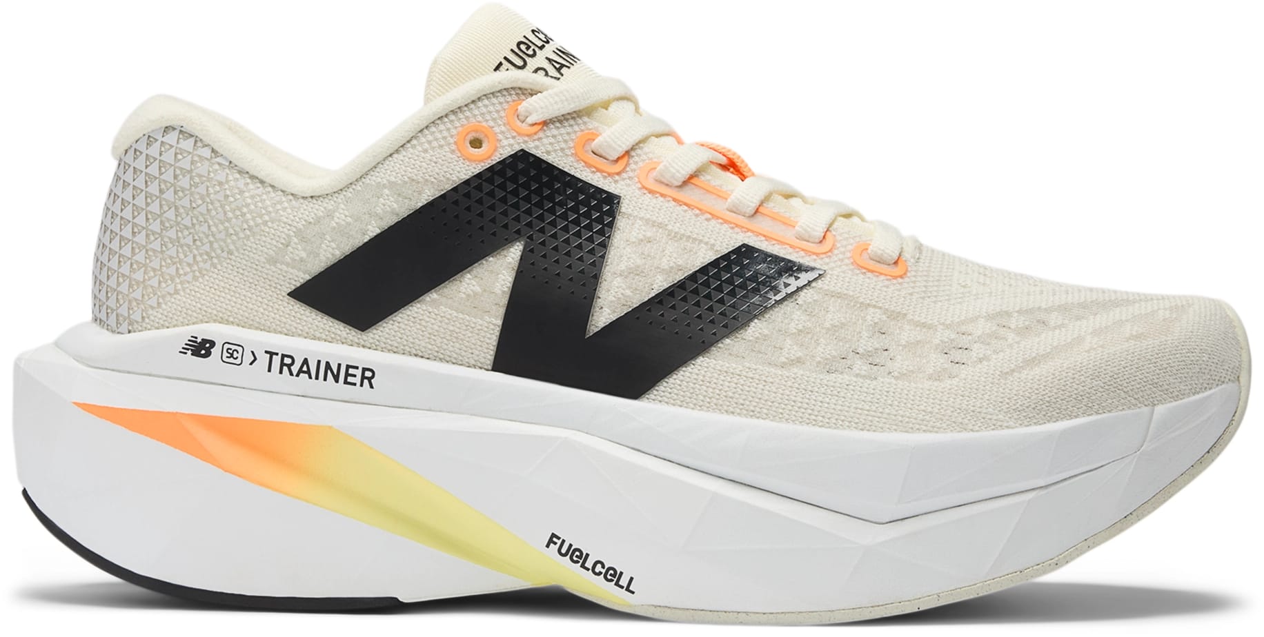 New Balance FuelCell SuperComp Trainer v3 Angora Hot Mango (Women's)
