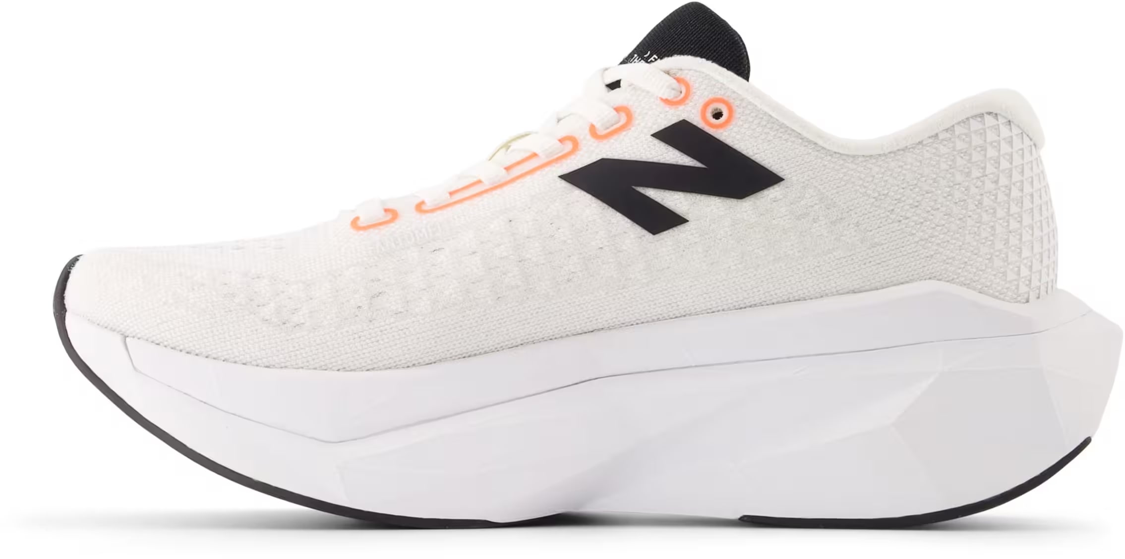 New Balance FuelCell SuperComp Trainer v3 Sea Salt Urgent Red Black (Women's)