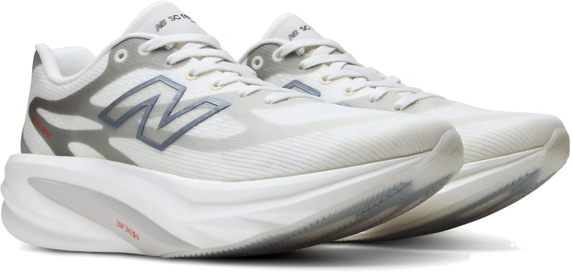 New Balance SuperComp Rebel Wmns "Sea Salt Neo Flame"