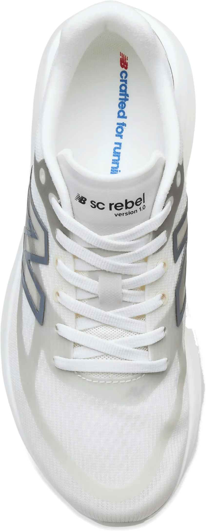 New Balance SuperComp Rebel Wmns "Sea Salt Neo Flame"
