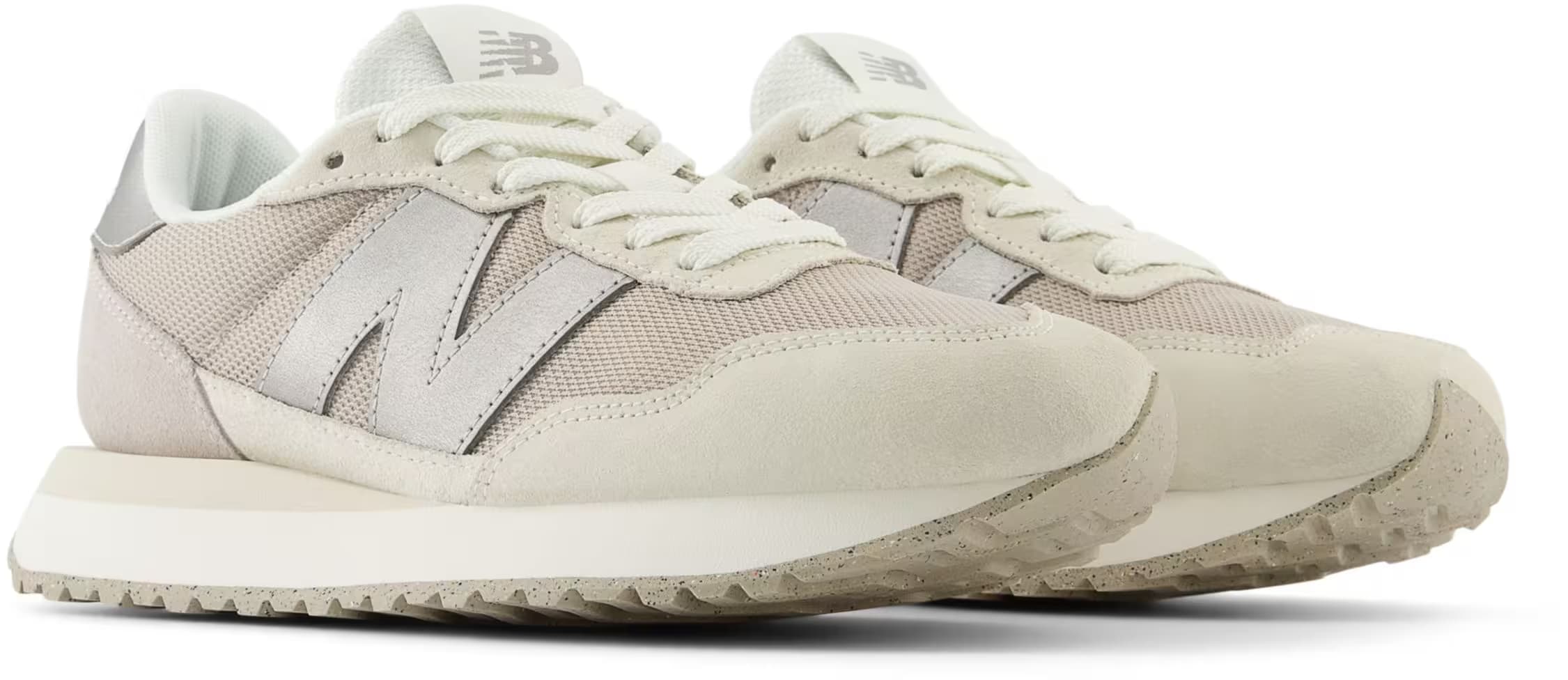 New Balance 237 Beige Off White (Women's)