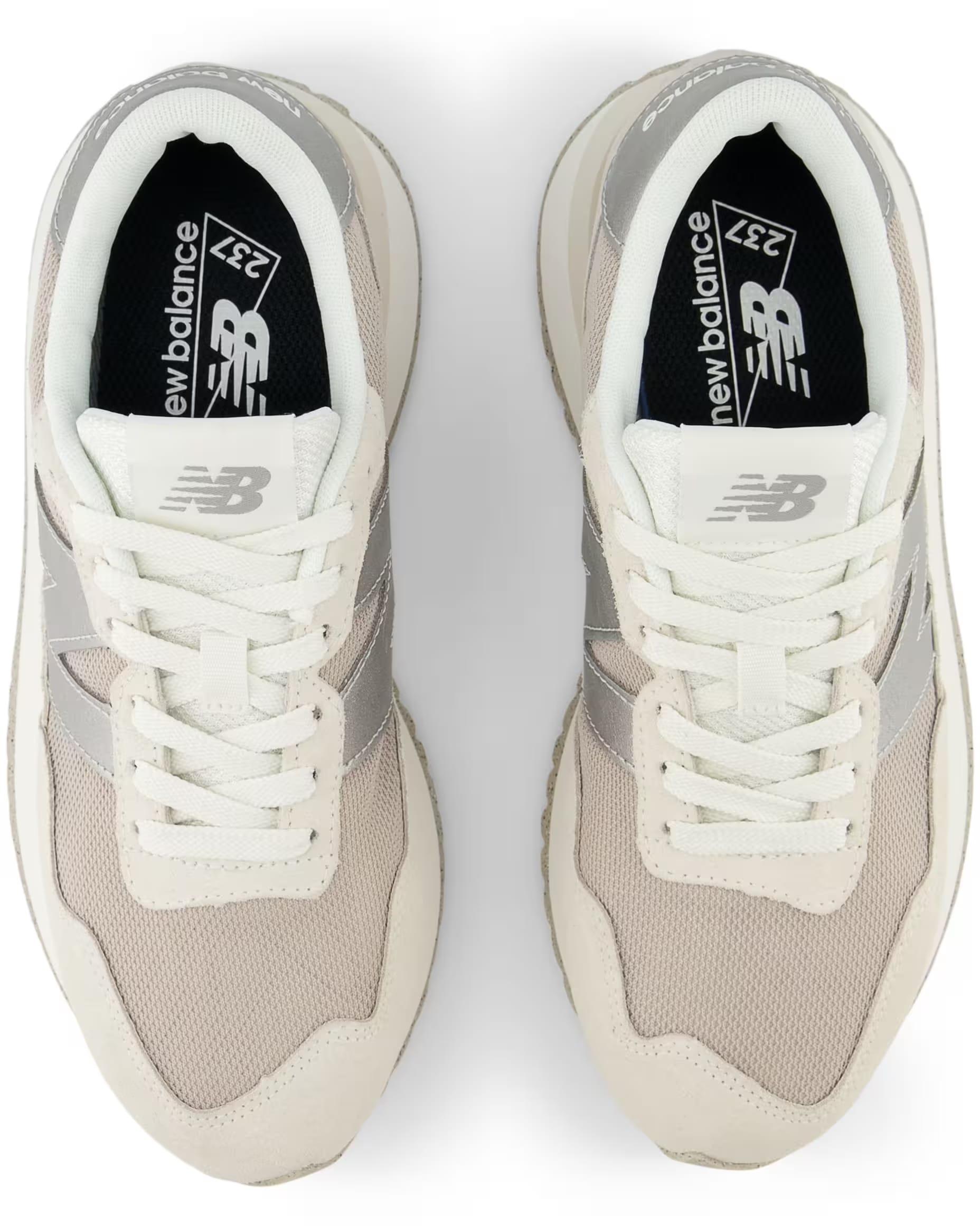 New Balance 237 Beige Off White (Women's)