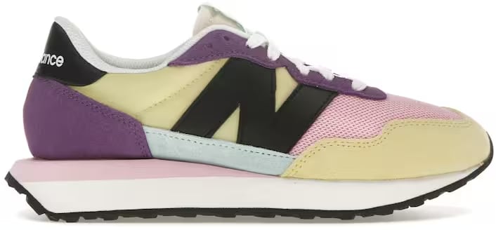 New Balance 237 Sour Grape Lemon (Women's)