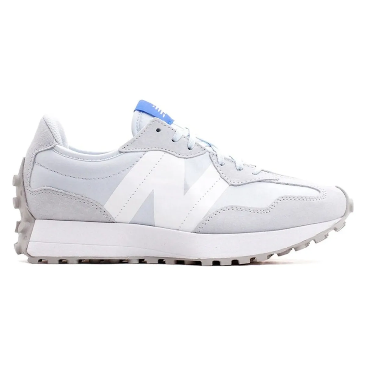 New Balance 327 Serene Blue Sea Smoke (Women's)