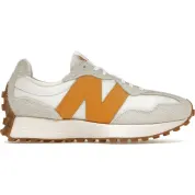 New Balance 327 Sea Salt Golden Hour Gum (Women's)