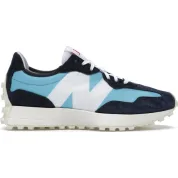 New Balance 327 Navy White (Women's)