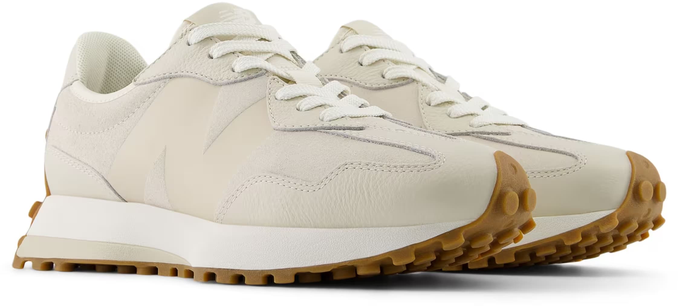 New Balance 327 Linen Gum (Women's)