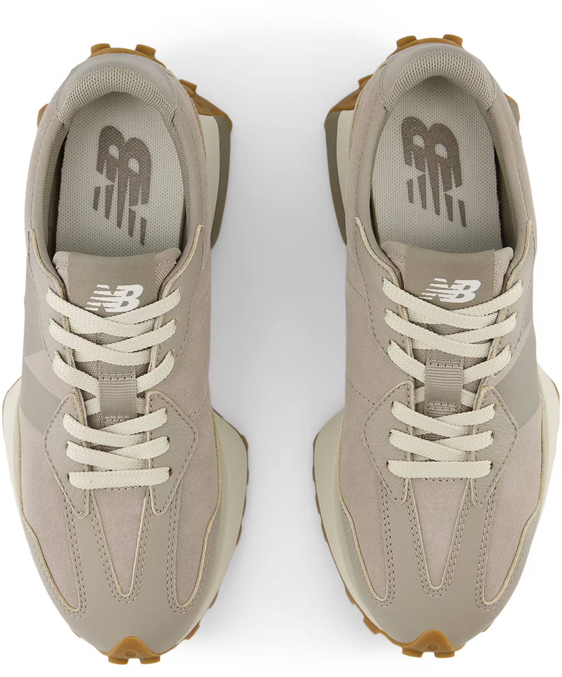 New Balance 327 Brown (Women's)