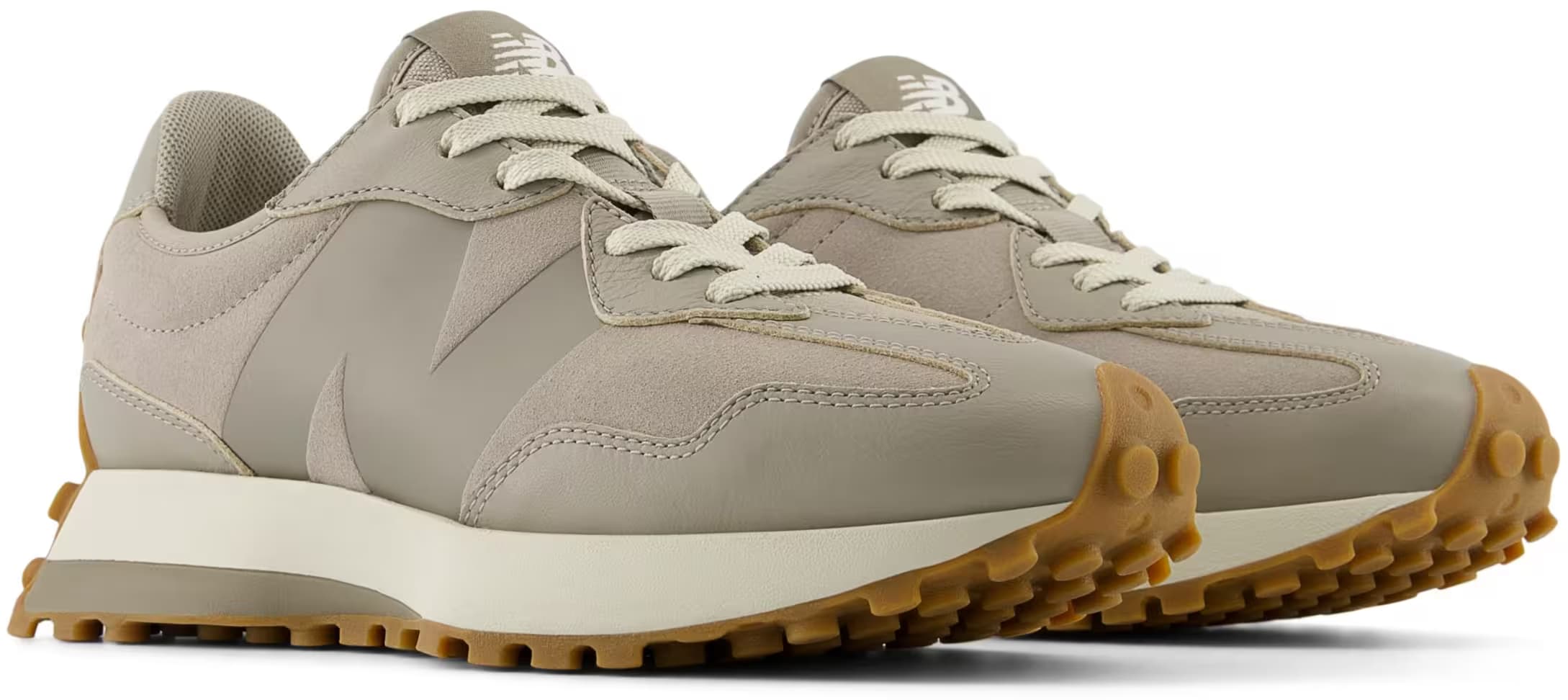 New Balance 327 Brown (Women's)