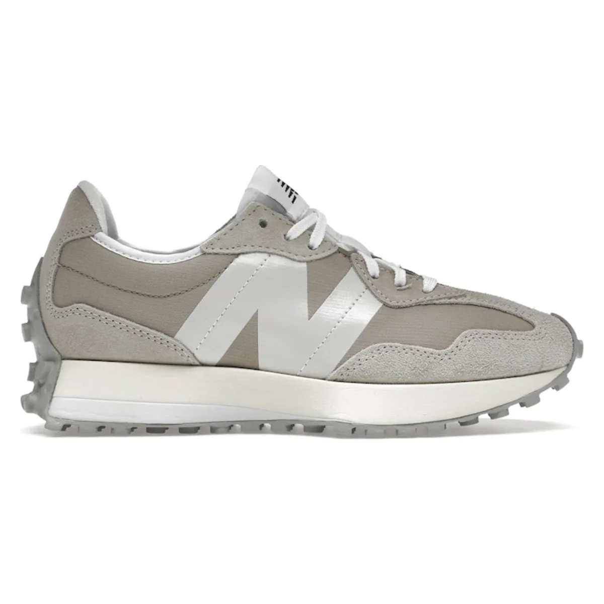New Balance 327 Timberwolf Aluminum (Women's)