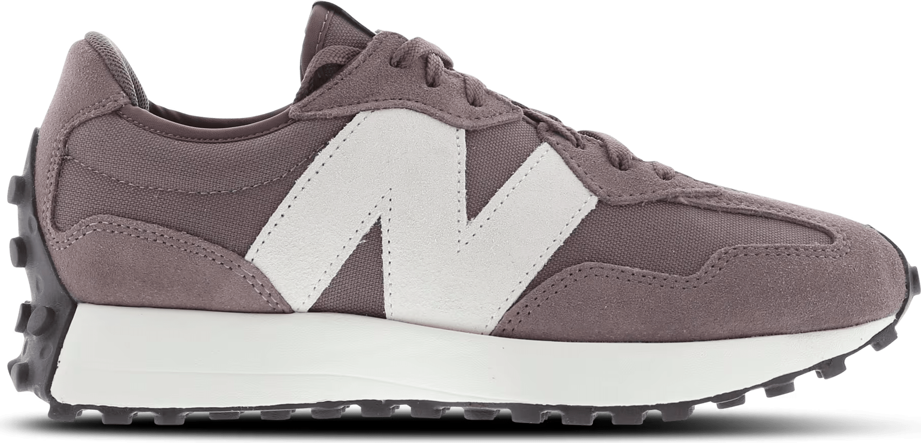 New Balance Ws327fa -  - Black - Leer - Maat 36.5 - Foot Locker