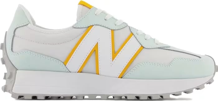 New Balance 327 Summer Fog Seafoam (Women's)
