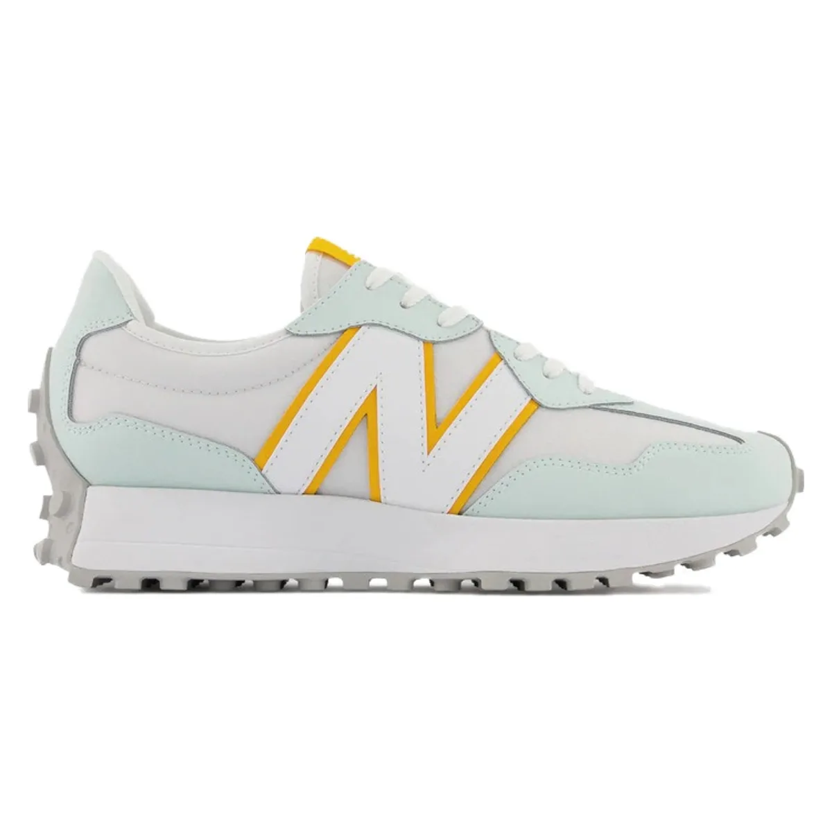 New Balance 327 Summer Fog Seafoam (Women's)