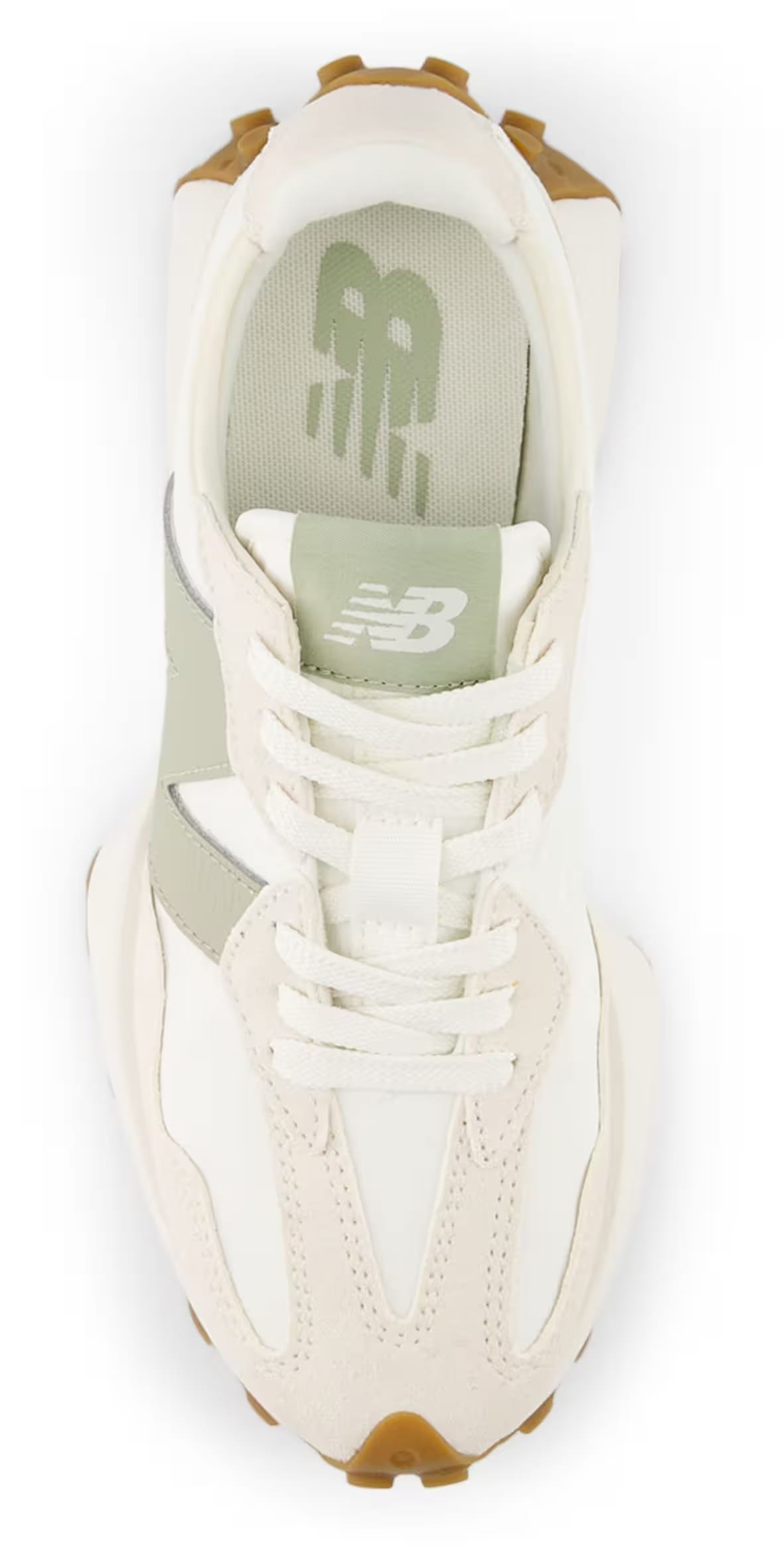 New Balance 327 Wmns "Olivine"