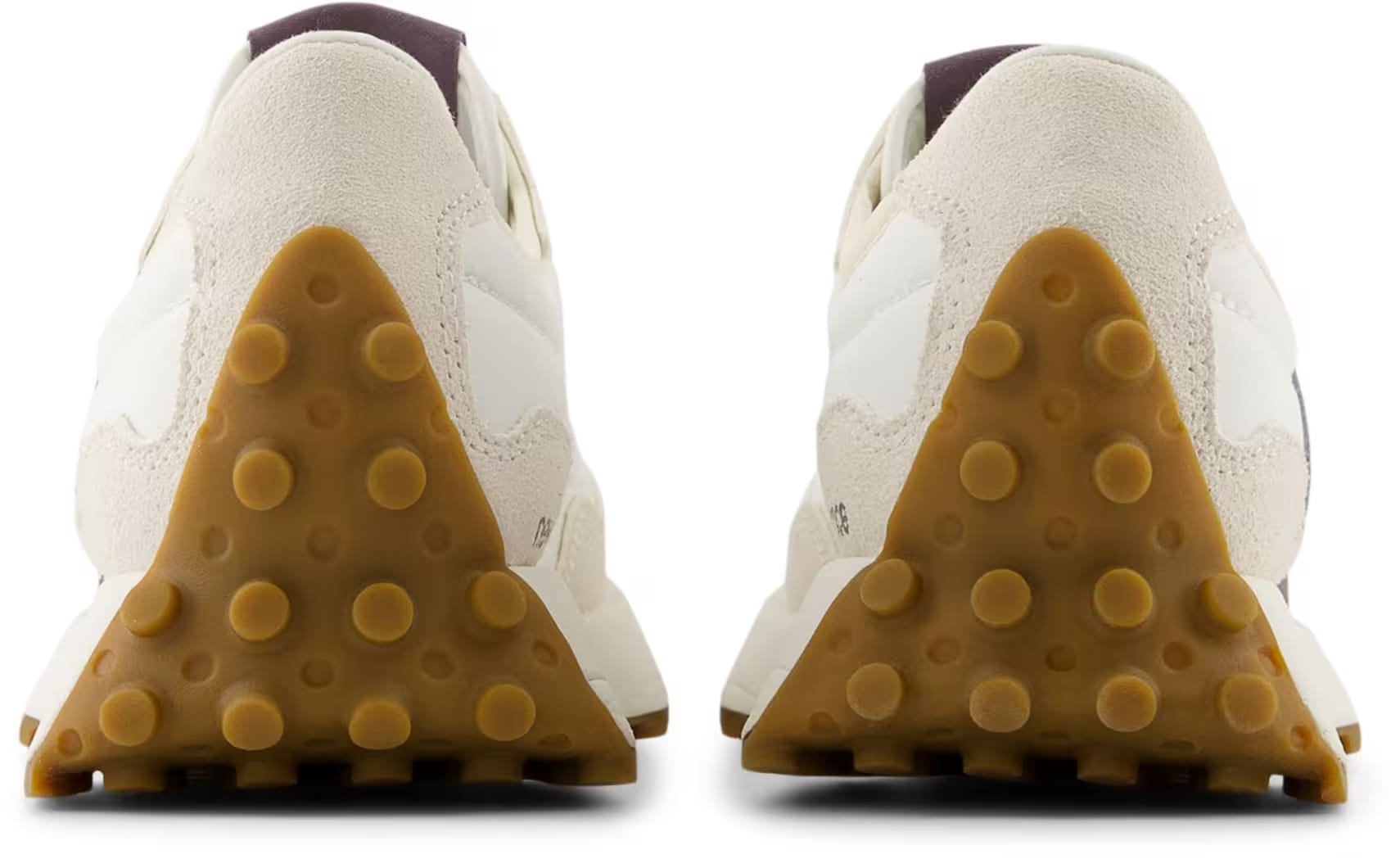 New Balance 327 Wmns "Dark Ice Wine"