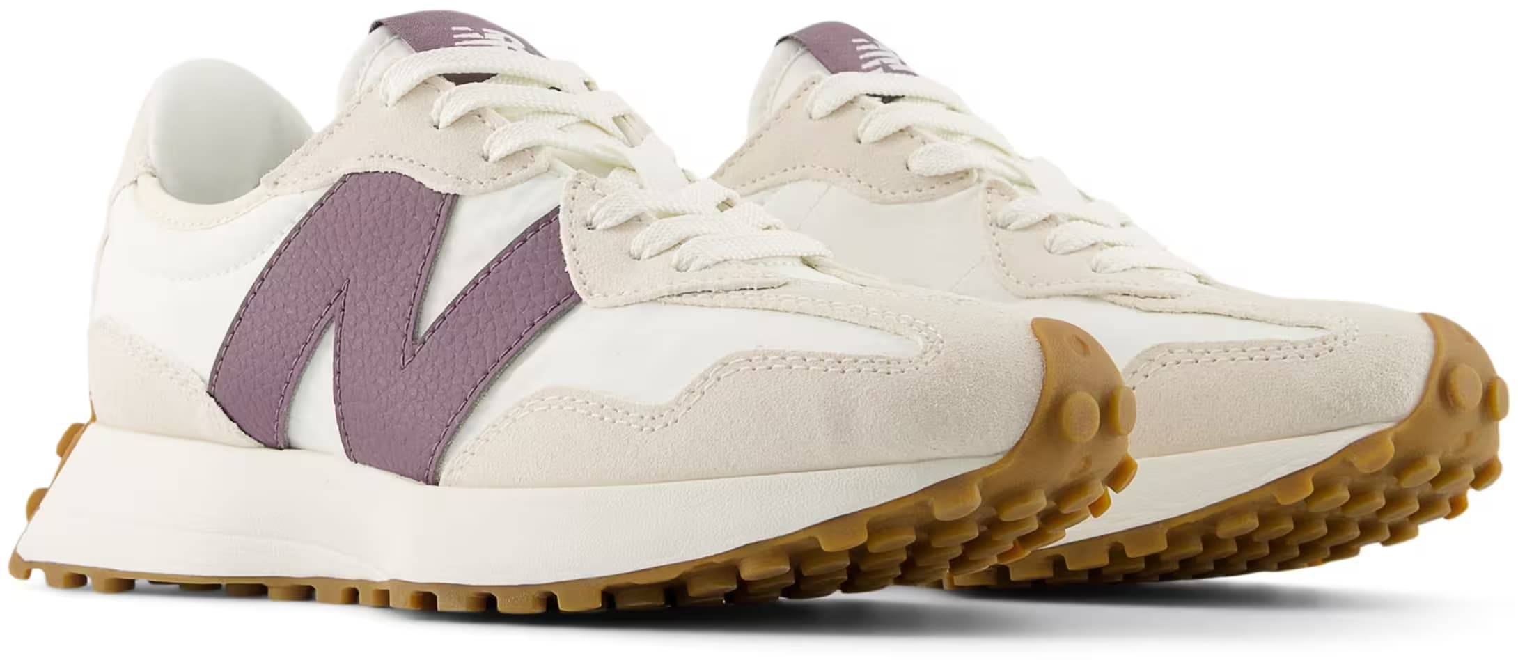 New Balance 327 Wmns "Dark Ice Wine"