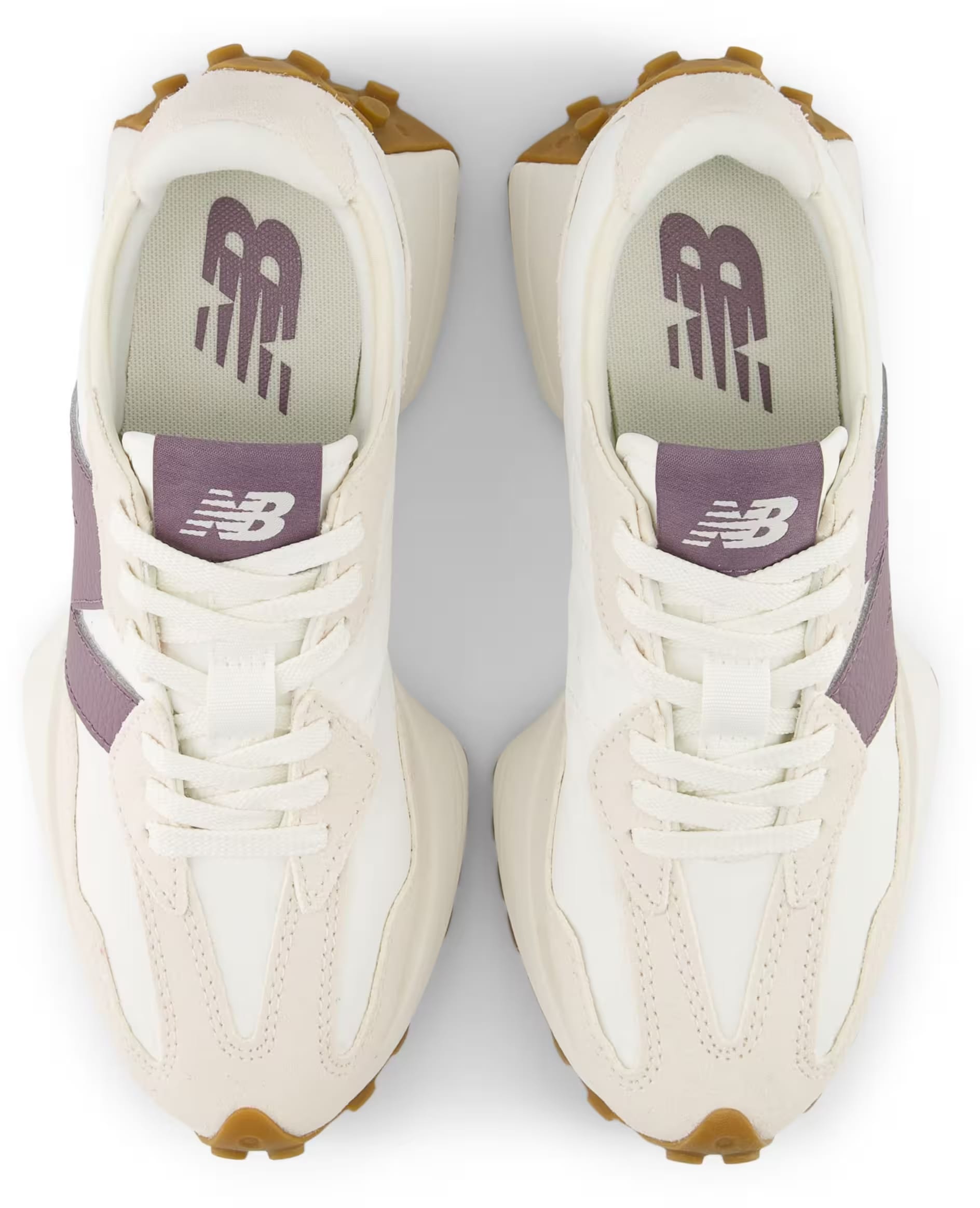 New Balance 327 Wmns "Dark Ice Wine"