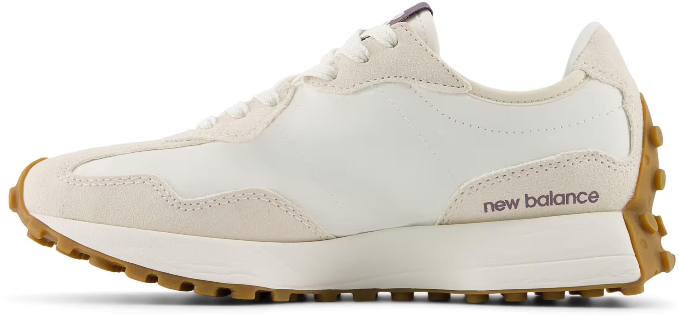 New Balance 327 Wmns "Dark Ice Wine"