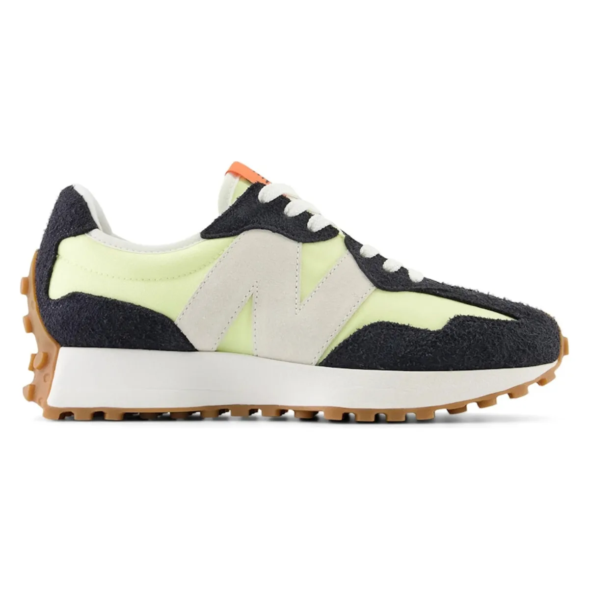 New Balance 327 Phantom Limelight (Women's)