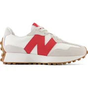 New Balance 327 Moonbeam True Red (Women's)
