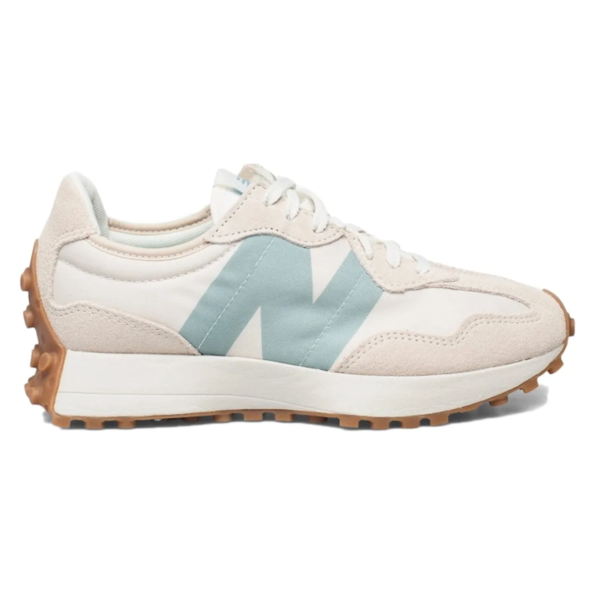 New Balance 327 Moonbeam Storm Blue (Women's)