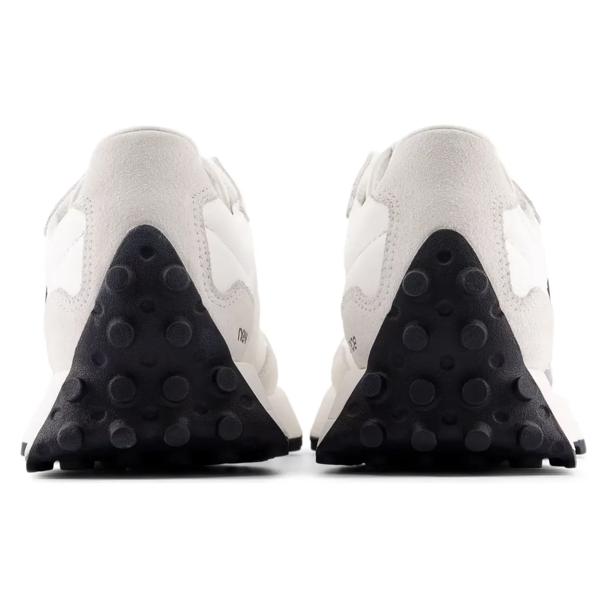 New Balance 327 White Dark Grey (Women's)