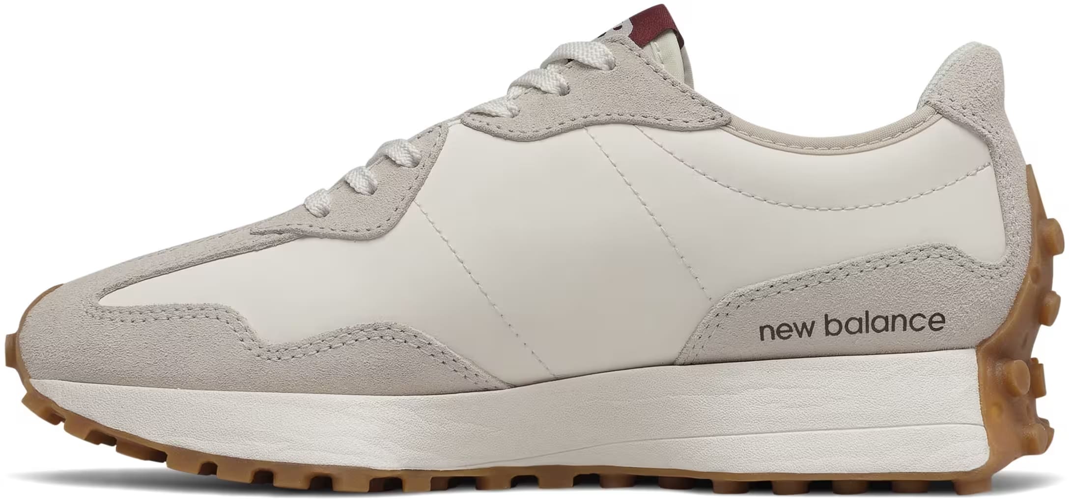 New Balance 327 Moonbeam Classic Burgundy (Women's)