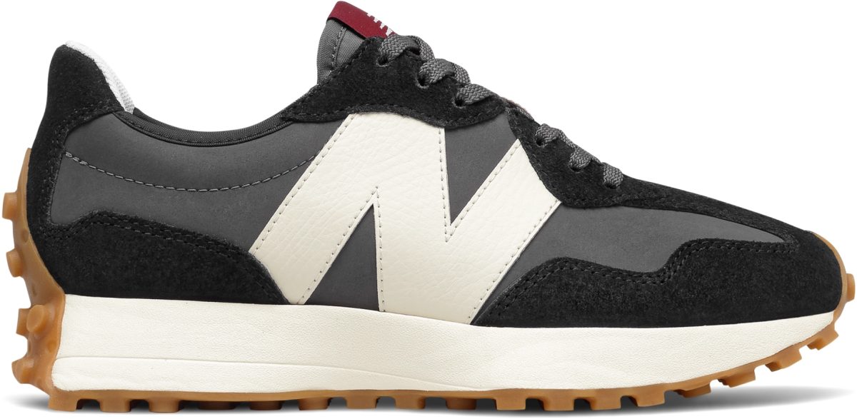 New Balance 327 Black Moonbeam W WS327KC Sneaker Squad new-balance-327-black-moonbeam-w-ws327kc-sneaker-squad
