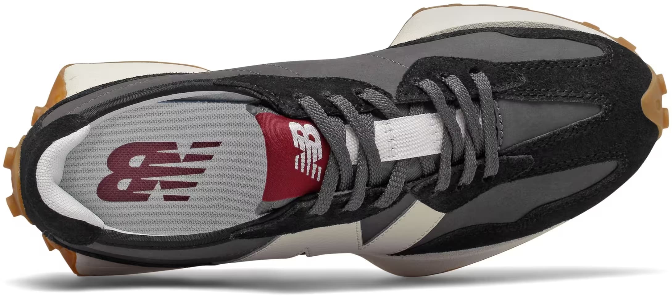 New Balance 327 Black Moonbeam (Women's)