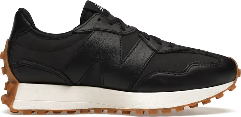 New Balance 327 Black Gum (Women's)
