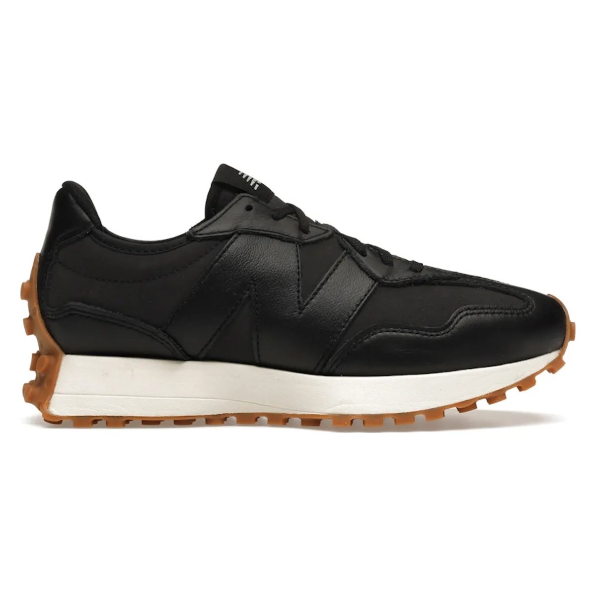 New Balance 327 Black Gum (Women's)