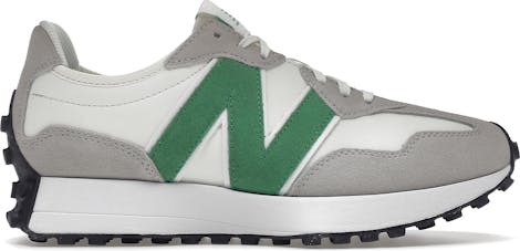 New Balance 327 White Green (W)