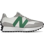 New Balance 327 White Green (Women's)