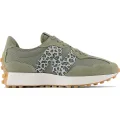 New Balance 327 Wmns "Green Leopard"