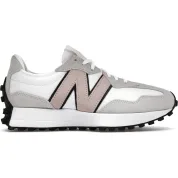 New Balance 327 White Pink Haze (Women's)