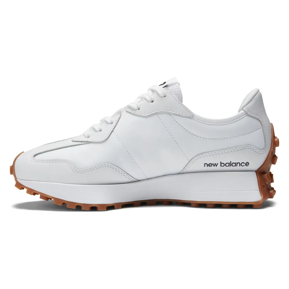 New Balance 327 Sea Salt Black Gum (Women's)