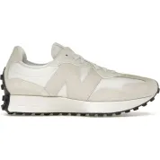 New Balance 327 White Sea Salt Suede (Women's)