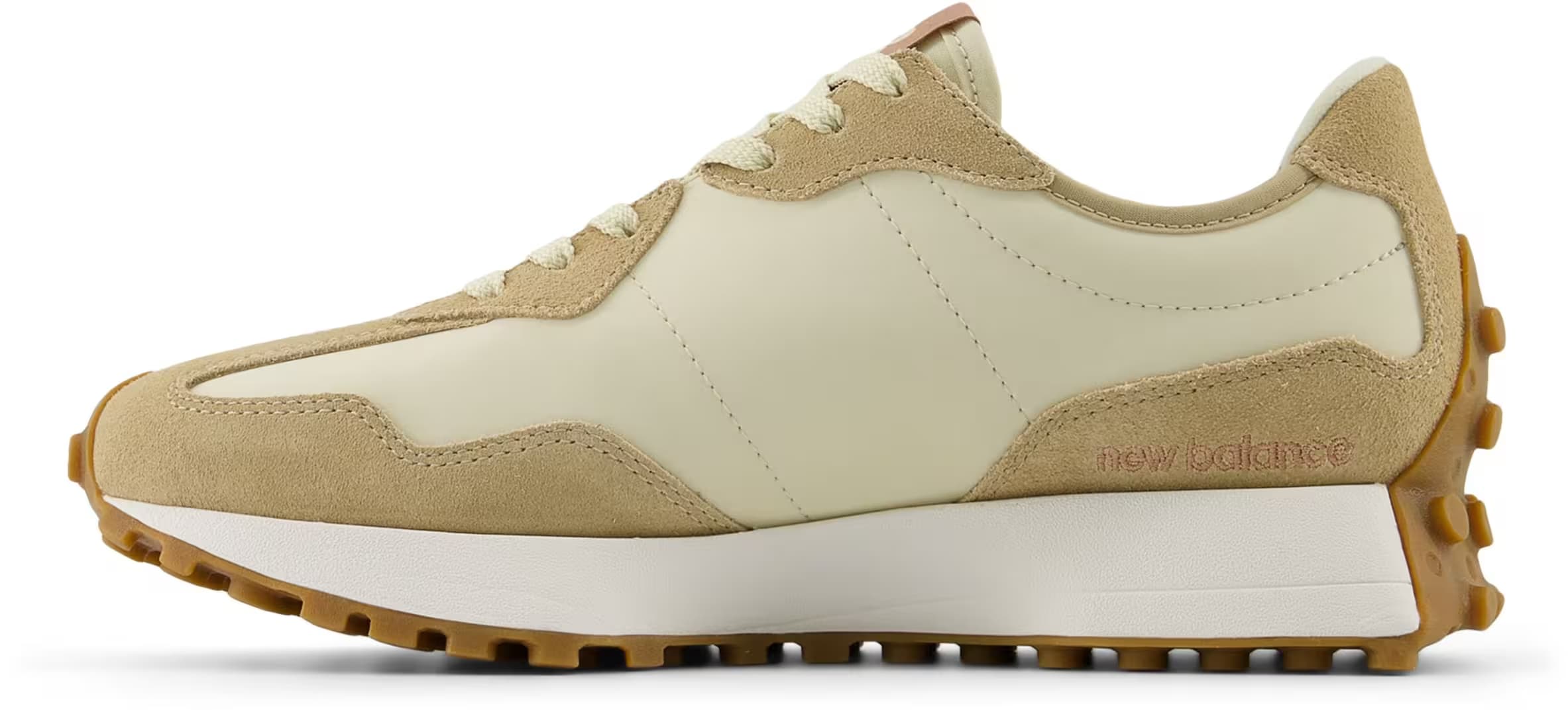 New Balance 327 Incense Bone Lslide (Women's)