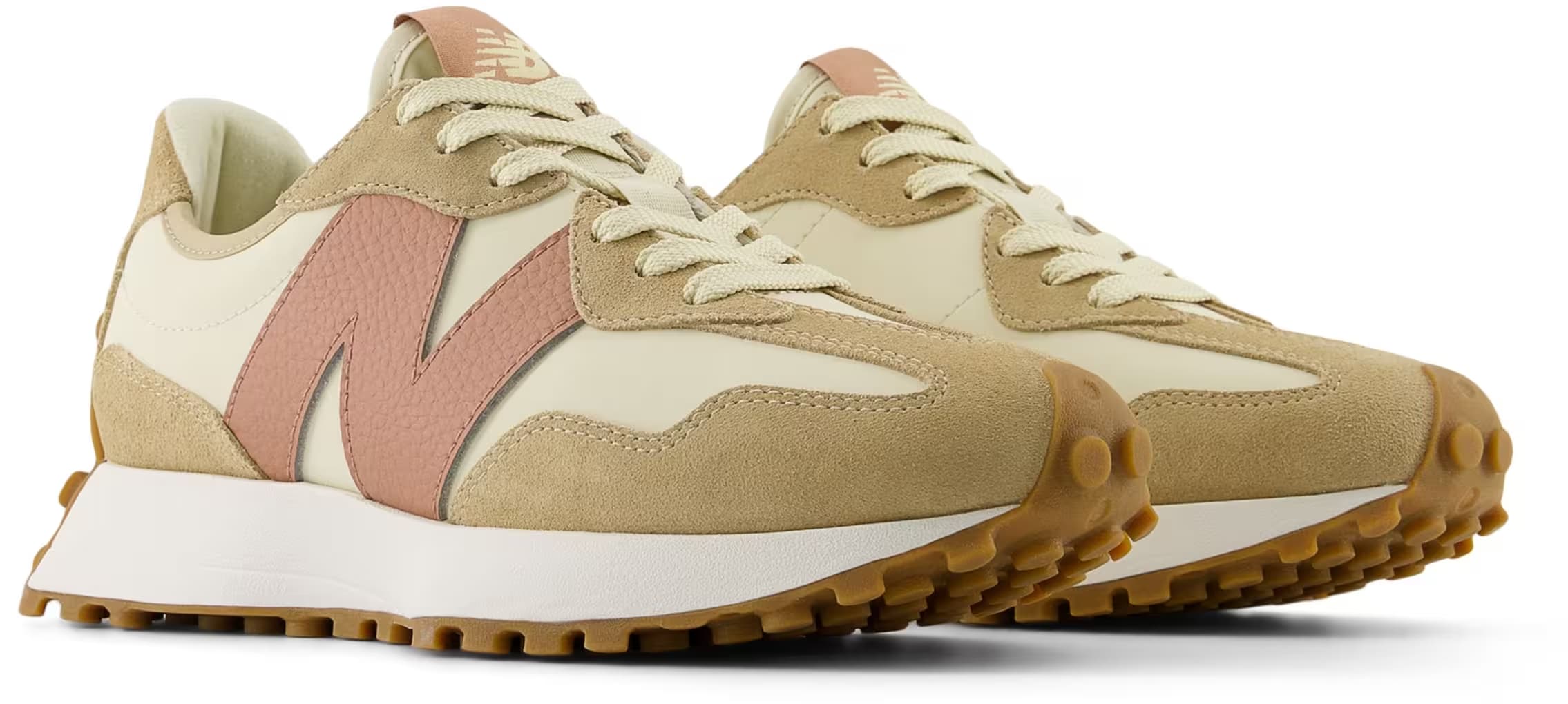 New Balance 327 Incense Bone Lslide (Women's)