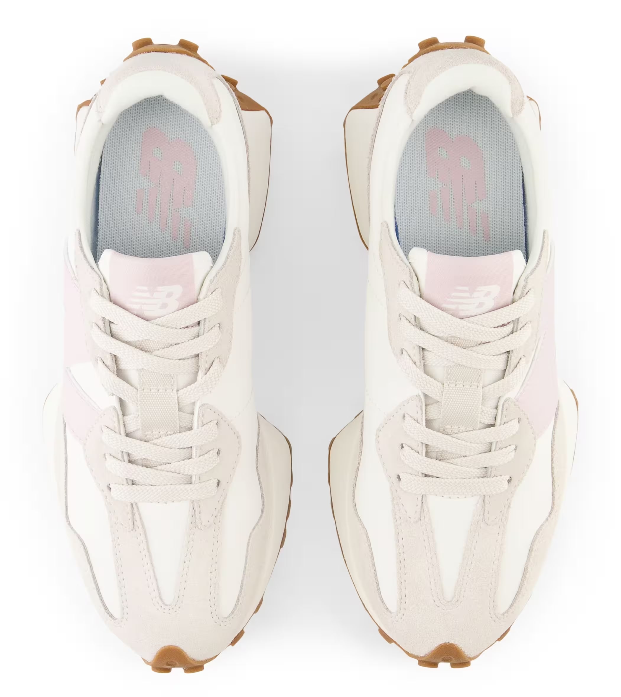 New Balance 327 Moonbeam December Sky (Women's)