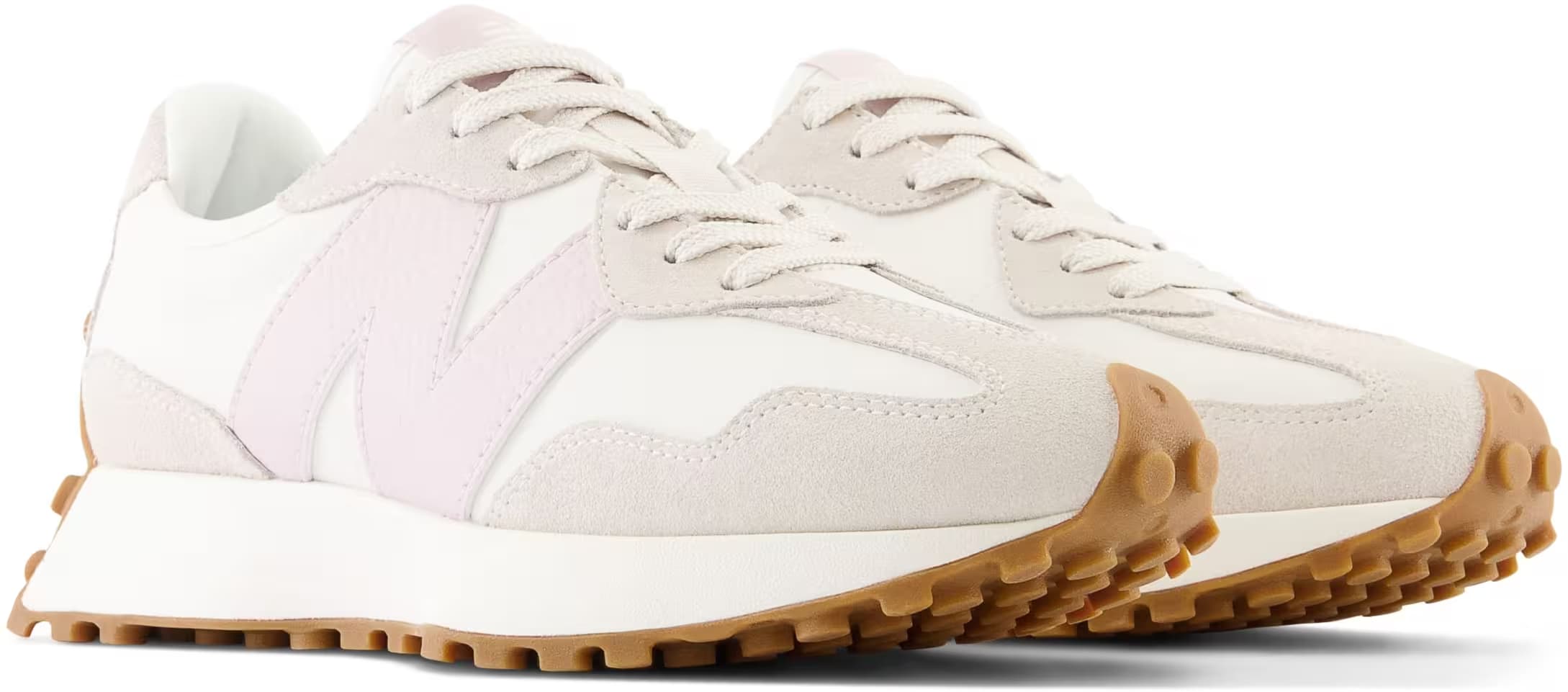 New Balance 327 Moonbeam December Sky (Women's)