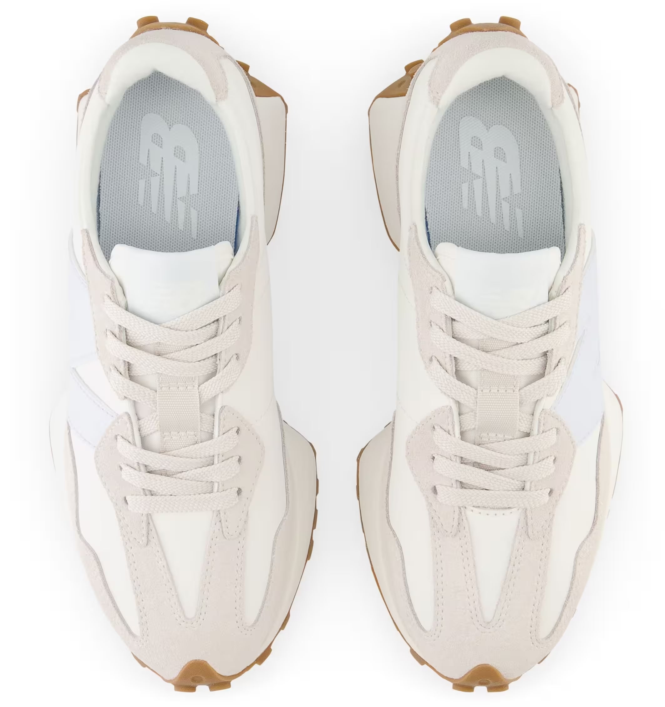 New Balance 327 Moonbeam Ice Blue (Women's)