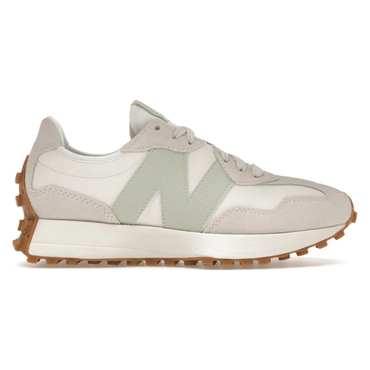 New Balance 327 Moonbeam Silver Moss (Women's)