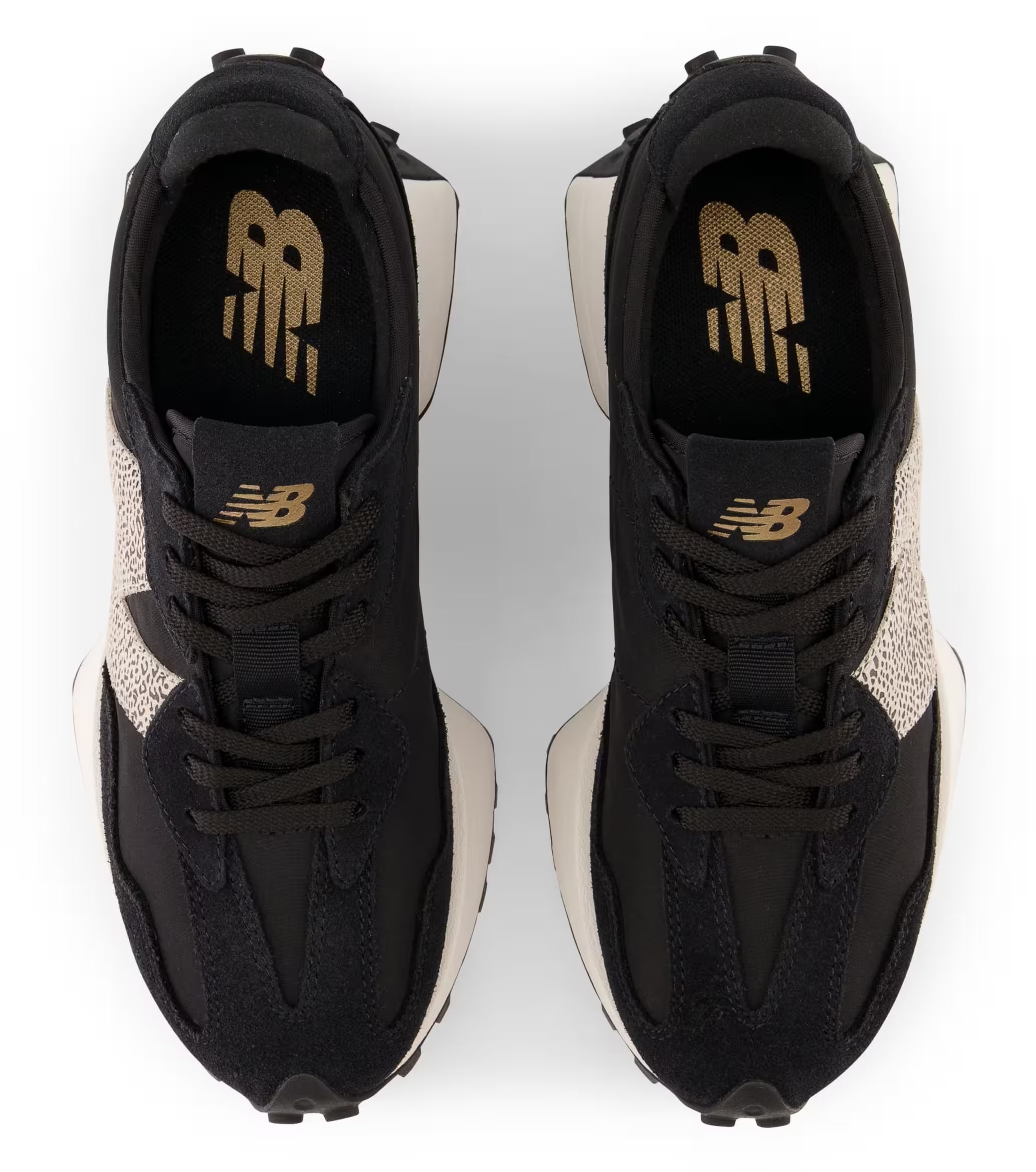 New Balance 327 "Black Leopard"