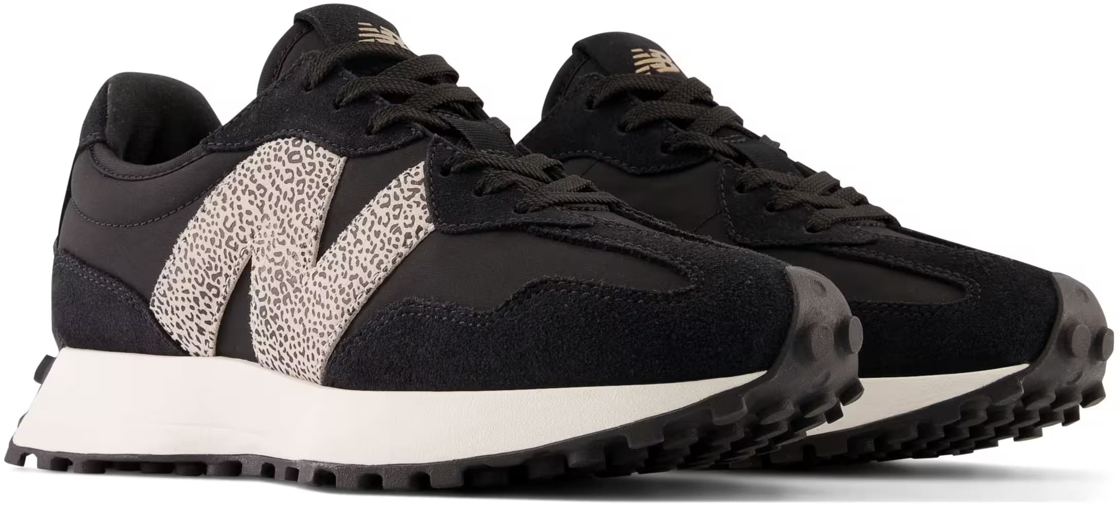 New Balance 327 "Black Leopard"