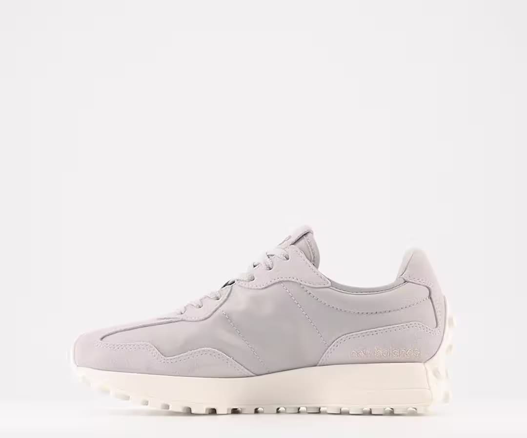 New Balance 327 Rain Cloud Zebra (Women's)