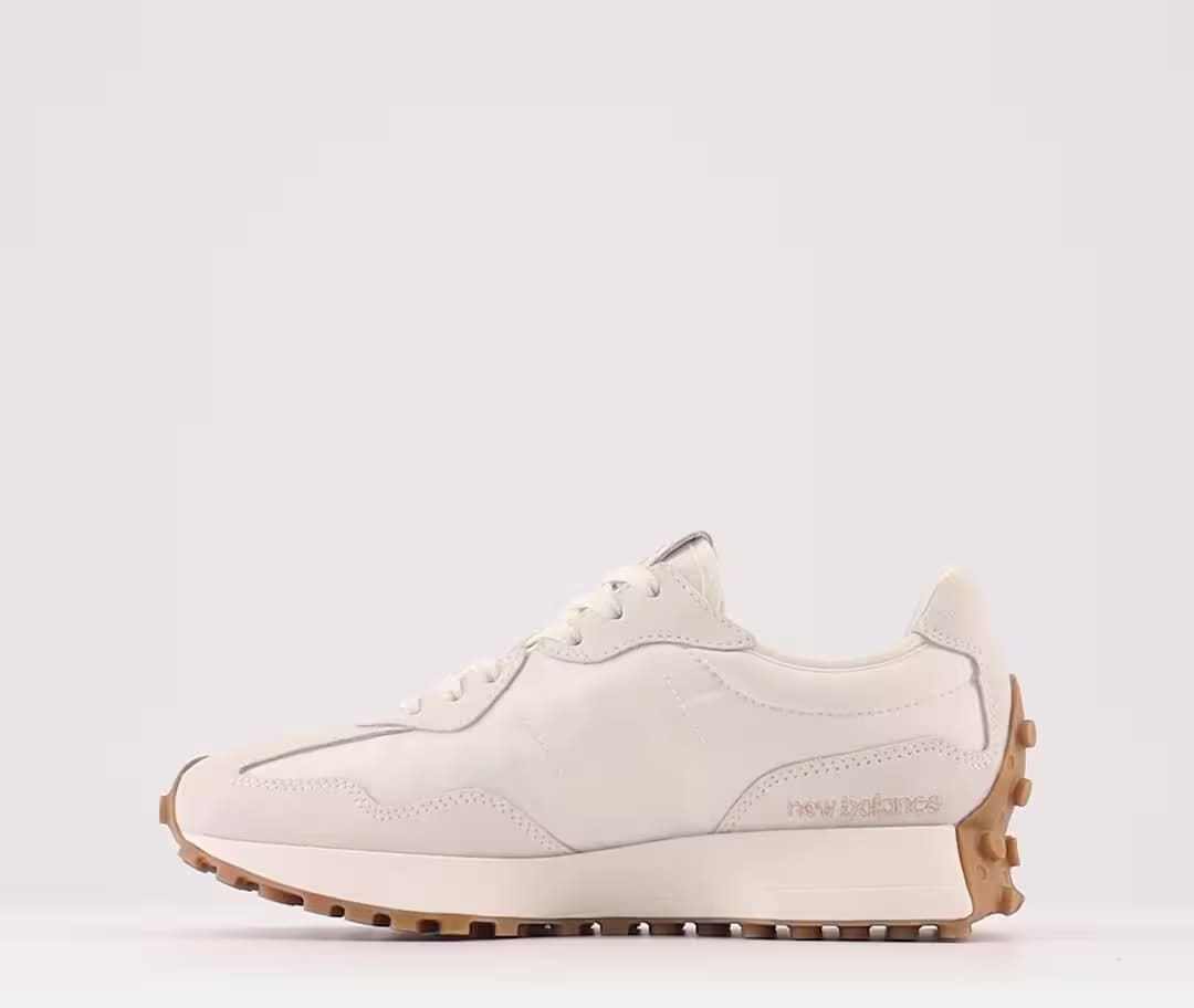 New Balance 327 "White Leopard"