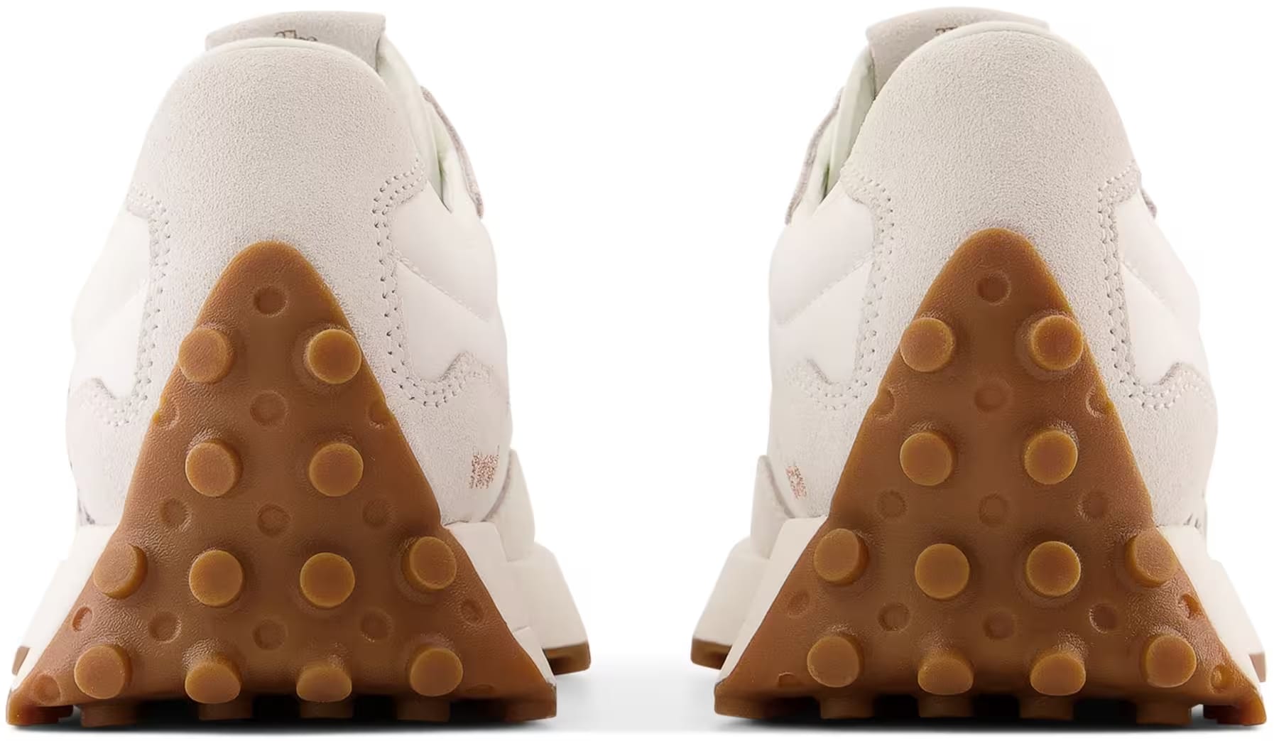 New Balance 327 "White Leopard"